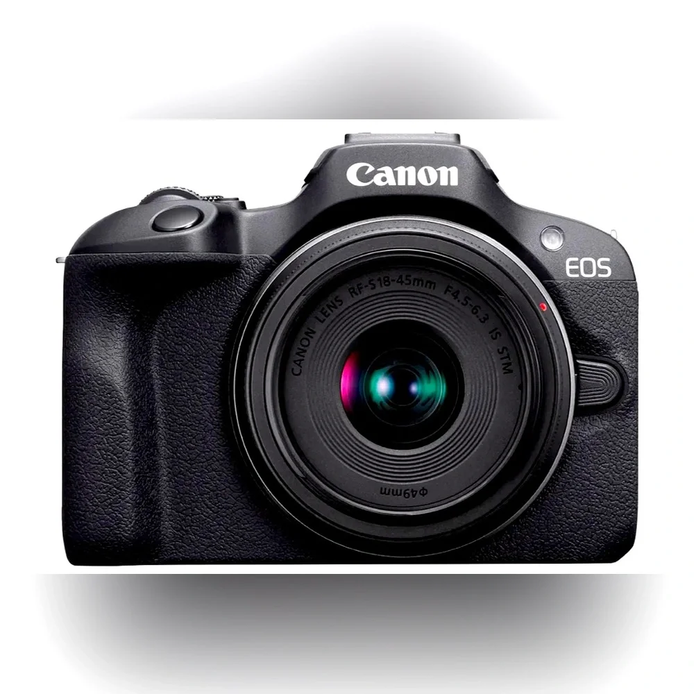 The Canon EOS R100
